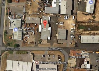 Factory, Warehouse & Industrial commercial property leased at 1, 6 Quarry Way Greenfields WA 6210 Factory, Warehouse & Industrial commercial property leased at 1, 6 Quarry Way Greenfields WA 6210