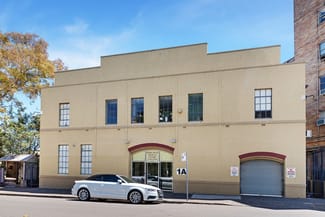Parking / Car Space commercial property leased at 1A Berry Road St Leonards NSW 2065 Parking / Car Space commercial property leased at 1A Berry Road St Leonards NSW 2065