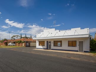Offices commercial property leased at 33a Constitution Street South Bunbury WA 6230