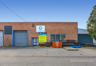 Factory, Warehouse & Industrial commercial property leased at 9 Nelson Street Moorabbin VIC 3189