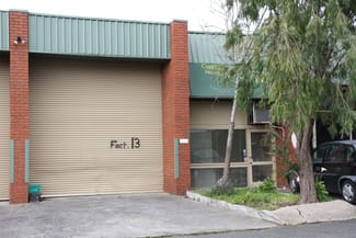 Factory, Warehouse & Industrial commercial property leased at 13/16 Macquarie Place Boronia VIC 3155 Factory, Warehouse & Industrial commercial property leased at 13/16 Macquarie Place Boronia VIC 3155