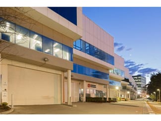 Factory, Warehouse & Industrial commercial property leased at 112  Talavera Road Macquarie Park NSW 2113