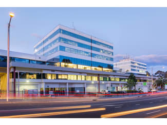 Factory, Warehouse & Industrial commercial property leased at 112  Talavera Road Macquarie Park NSW 2113