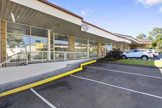 Shop & Retail commercial property leased at 2/7 Turner Street Beerwah QLD 4519 Shop & Retail commercial property leased at 2/7 Turner Street Beerwah QLD 4519