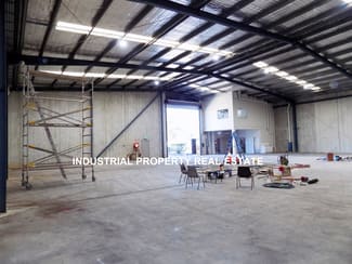 Other commercial property leased at Wetherill Park NSW 2164