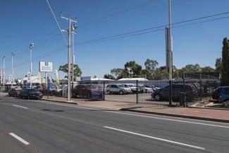 Showrooms / Bulky Goods commercial property leased at 339 North East Road Hillcrest SA 5086