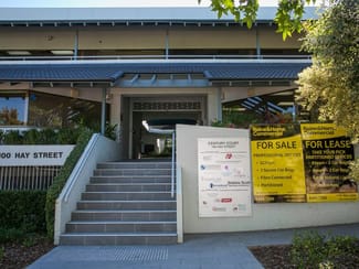 Offices commercial property leased at Suite 7 / 100 Hay Street Subiaco WA 6008 Offices commercial property leased at Suite 7 / 100 Hay Street Subiaco WA 6008