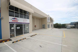 Factory, Warehouse & Industrial commercial property leased at 7/168 Redland Bay Road Capalaba QLD 4157