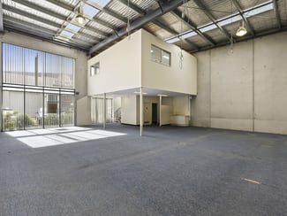 Factory, Warehouse & Industrial commercial property leased at 8/50-54 Howleys Road Notting Hill VIC 3168