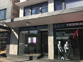 Offices commercial property leased at Shop 1/273 Lawrence Hargarve Drive Thirroul NSW 2515