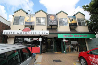 Offices commercial property leased at 34 Paternoster Lane Berwick VIC 3806