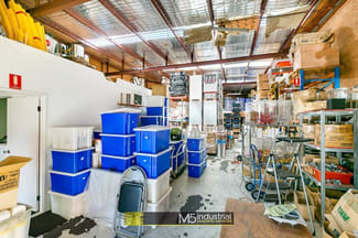 Factory, Warehouse & Industrial commercial property leased at 4/15 Lorraine Street Peakhurst NSW 2210