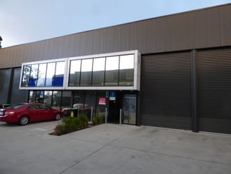 Showrooms / Bulky Goods commercial property leased at 3/6B Railway Avenue Oakleigh VIC 3166