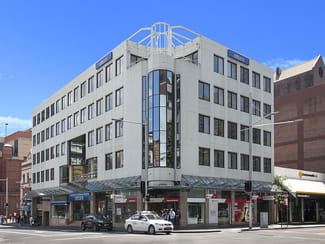 Offices commercial property leased at 695-699 George Street Haymarket NSW 2000