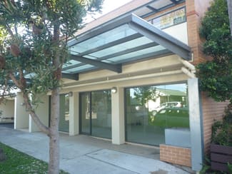 Showrooms / Bulky Goods commercial property leased at Shop 1/5 Veno Street Heathcote NSW 2233