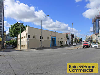 Showrooms / Bulky Goods commercial property leased at Brunswick Street Fortitude Valley QLD 4006
