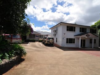Offices commercial property leased at Office 6/136 - 140 Russell Street Toowoomba QLD 4350