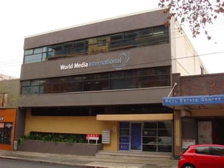 Offices commercial property leased at 9 Burwood Road Burwood NSW 2134