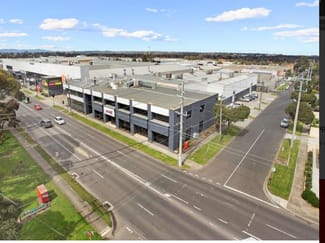 Offices commercial property for lease at 256 Darebin Rd Fairfield VIC 3078