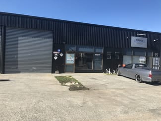 Factory, Warehouse & Industrial commercial property leased at 14 Industry Place Bayswater VIC 3153 Factory, Warehouse & Industrial commercial property leased at 14 Industry Place Bayswater VIC 3153