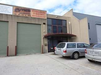 Factory, Warehouse & Industrial commercial property leased at 32B Bignell Road Moorabbin VIC 3189