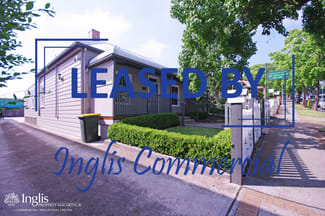 Offices commercial property leased at 18 Hill Street Camden NSW 2570