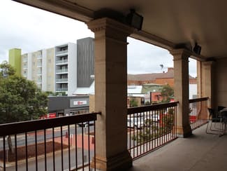 Offices commercial property leased at 7B/136 Margaret Toowoomba City QLD 4350