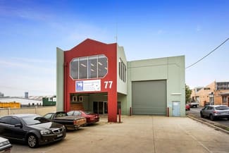 Factory, Warehouse & Industrial commercial property leased at 77A Lexton Road Box Hill VIC 3128 Factory, Warehouse & Industrial commercial property leased at 77A Lexton Road Box Hill VIC 3128