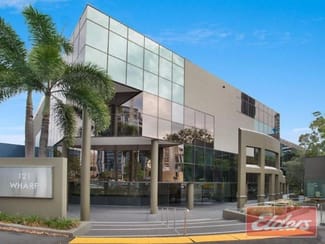 Offices commercial property leased at Whole/338 Turbot Street Spring Hill QLD 4000