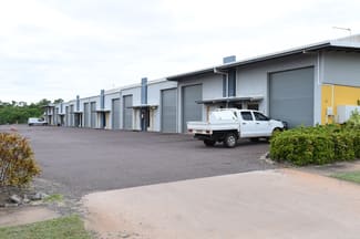 Factory, Warehouse & Industrial commercial property leased at 1/6 Aristos Place Winnellie NT 0820 Factory, Warehouse & Industrial commercial property leased at 1/6 Aristos Place Winnellie NT 0820