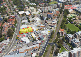Development / Land commercial property leased at 148 -152 Pacific Highway Hornsby NSW 2077 Development / Land commercial property leased at 148 -152 Pacific Highway Hornsby NSW 2077