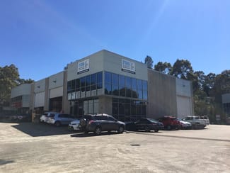 Factory, Warehouse & Industrial commercial property leased at 16/376-380 Eastern Valley Way Chatswood NSW 2067