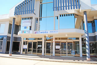 Offices commercial property leased at Unit 13B1, 12 Prescott Street Toowoomba City QLD 4350