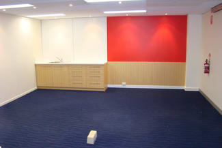 Offices commercial property leased at Unit 13B1, 12 Prescott Street Toowoomba City QLD 4350