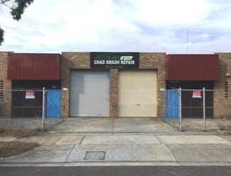 Factory, Warehouse & Industrial commercial property leased at 73 Osborne Avenue Springvale VIC 3171