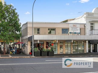Shop & Retail commercial property leased at 226 Leichhardt Street Spring Hill QLD 4000