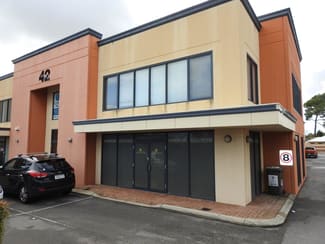 Offices commercial property leased at Lot 4/42 LADNER STREET O'connor WA 6163