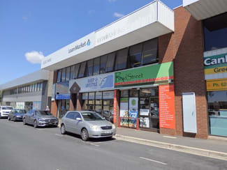 Shop & Retail commercial property leased at 61-63 Dundas Court Phillip ACT 2606