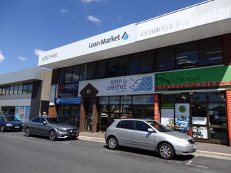 Shop & Retail commercial property leased at 61-63 Dundas Court Phillip ACT 2606