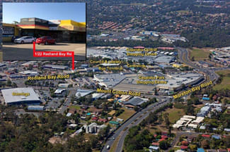 Shop & Retail commercial property leased at Shop 1/22 Redland Bay Road Capalaba QLD 4157 Shop & Retail commercial property leased at Shop 1/22 Redland Bay Road Capalaba QLD 4157