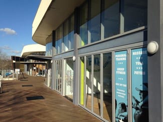 Shop & Retail commercial property leased at 114 Emu Bank Belconnen ACT 2617
