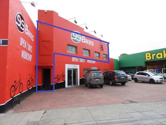 Offices commercial property leased at 1/825 Nepean Highway Brighton VIC 3186