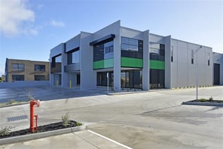 Factory, Warehouse & Industrial commercial property leased at 02/105-115 Cochranes Road Moorabbin VIC 3189
