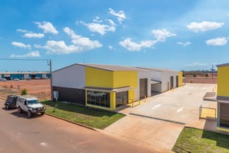 Factory, Warehouse & Industrial commercial property leased at 2/22 Miles Road Berrimah NT 0828 Factory, Warehouse & Industrial commercial property leased at 2/22 Miles Road Berrimah NT 0828