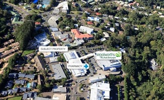 Offices commercial property leased at 70 Burnett Street Buderim QLD 4556