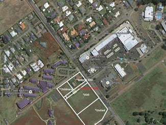 Development / Land commercial property leased at 1/73 Highfields Road Highfields QLD 4352 Development / Land commercial property leased at 1/73 Highfields Road Highfields QLD 4352