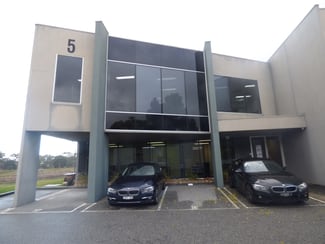 Offices commercial property leased at Ground Floor, 5/31 Keysborough Close Keysborough VIC 3173