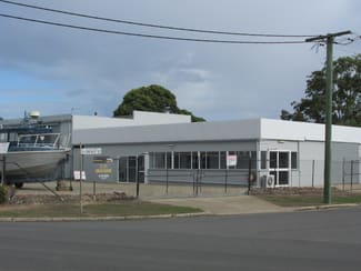 Factory, Warehouse & Industrial commercial property leased at CNR Florence & Dayman Streets Urangan QLD 4655 Factory, Warehouse & Industrial commercial property leased at CNR Florence & Dayman Streets Urangan QLD 4655