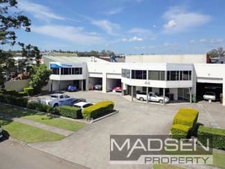 Factory, Warehouse & Industrial commercial property leased at 4/44 Boron Street Sumner QLD 4074