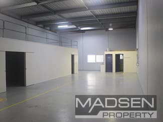 Factory, Warehouse & Industrial commercial property leased at 4/44 Boron Street Sumner QLD 4074